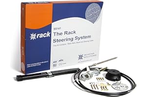 SeaStar Solutions SS141xx Back Mount Rack Steering System