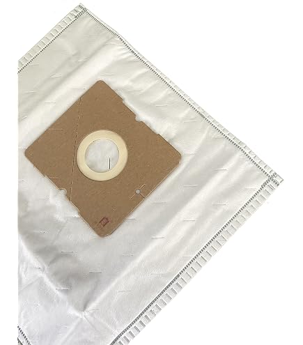 5 Sacchetti Polvere Originali Per Aspirapolvere John Lewis JLVS06 (BAG269)