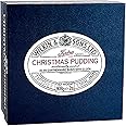 Wilkin & Sons Ltd Large 2lb 908g Tiptree Christmas Pudding. in an Earthenware Basin with Cloth.