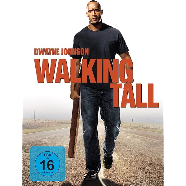 Walking Tall: Amazon.de: Michael Bowen, The Rock, Johnny