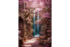 Nathan - Puzzle Adulte - Puzzle 1500 pièces - La magie des livres - Adultes et enfants dès 14 ans - Puzzle de qualité supérieure - Encastrement parfait - Collection Photo d'Art - 12001148