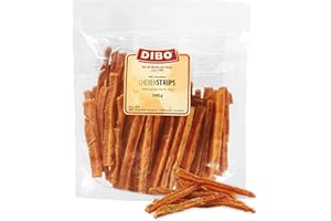 Frigera Snack Perro Tiras Finas de Pollo Deshidratadas - 500 gr