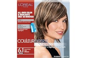 L'OREAL PARIS L'Or?al Couleur Experte Hair Color - Light Ash Brown