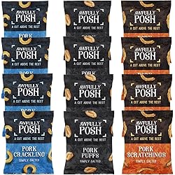 Pork Rinds,pork Scratchings Or Pork Cracklings Stock Photo - Image Of Piece, Delicious: 152826322