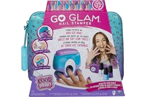 Bizak- Studio des Ongles Glamour Go Glam, 61927531, Assorti, Talla única