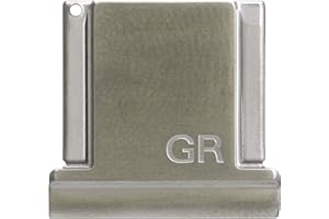 GK-1 Metal Hot Shoe Cover for Ricoh GR III