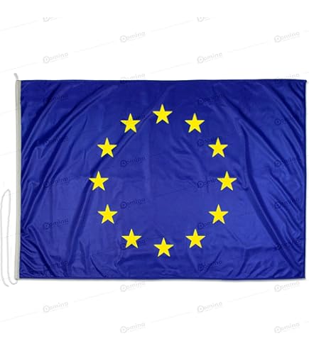 Drapeau Royaume D'Italie 100 X 150 Cm En Polyester Nautique 115 G/m² Avec Double Pli Périmétrique, Corde Et Gaine.Convient Aussi Bien à L'intérieur/à L'extérieur. Fabriqué En Italie