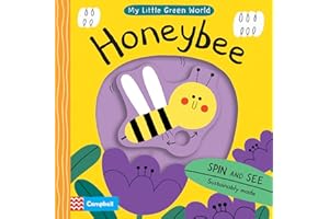 Honeybee (My Little Green World, 1)