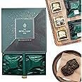 THE BETEL LEAF CO. | Calcutta Saada Paan - Dry Arid Paan | Mukhwas | After Meal Dessert | Mouth Freshener | Digestive | Pack Of 12 Paans, 180 Gram