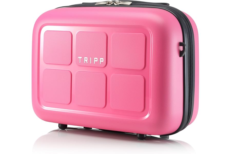 Tripp Holiday 8 Flamingo Vanity Case 25x37x17cm