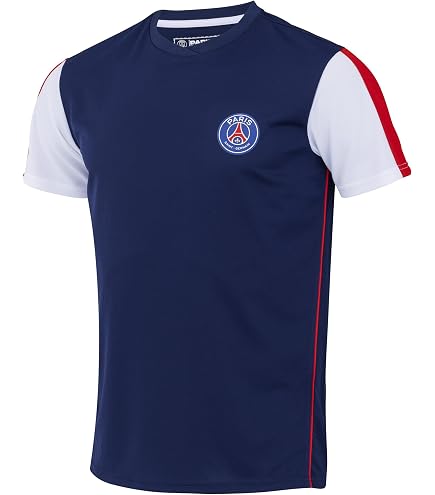 Maillot PSG Collection Officielle Paris Saint Germain Enfant 4 Ans