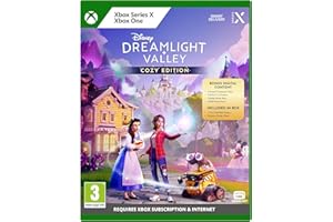 NIGHTHAWK INTERACTIVE Disney Dreamlight Valley: Cozy Edition - Xbox