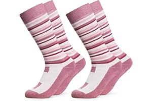 Occulto skarpety narciarskie chłopcy & dziewczynki 2 pak (model: Mondi)