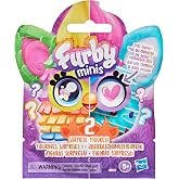 Furby Minis 2'li Paket S&uuml;rpriz Oyuncaklar Moda Teması Seri 2