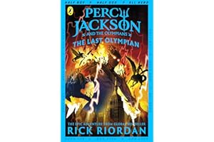 Percy Jackson and the Last Olympian (Book 5): Rick Riordan