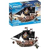 Playmobil Korsanlar: B&uuml;y&uuml;k Korsan Gemisi