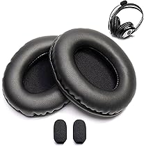 Geekria Cuscinetti Auricolari Di Ricambio In Tessuto A Rete Per Cuffie Razer Kraken V4/V4 X/V4Pro/Kitty V2 Pro, Barracuda/Barracuda X, Parti Di Riparazione Con Guida Video (grigio Bianco - Foto 2