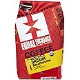 Equal Exchange Organic Coffee Decaffeinated Packaged Whole Bean 12 oz. (a) by Equal Exchange