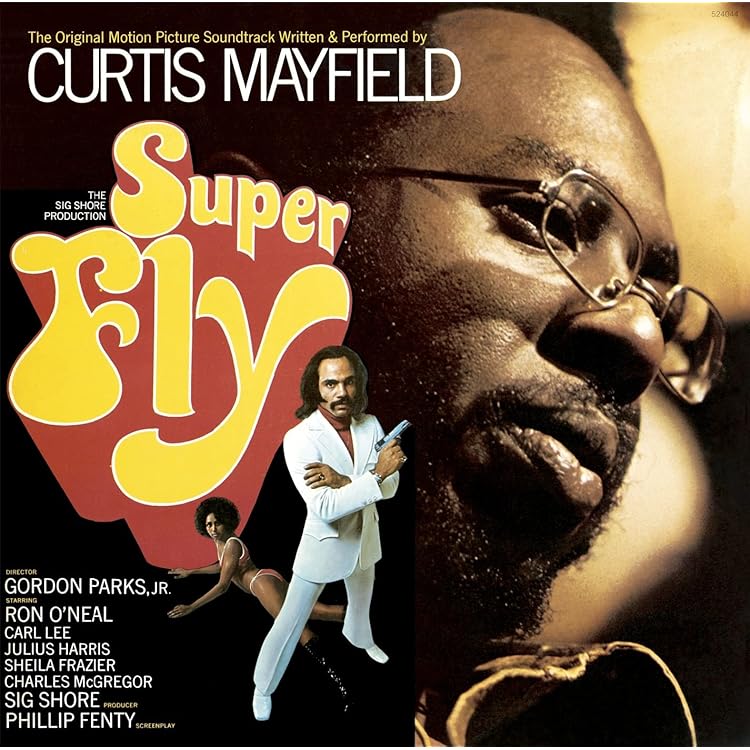 Curtis Mayfield Curtis USオリジナルレコード CURTIS MAYFIELD / Curtis (LP) / Curtom | WAXPEND RECORDS