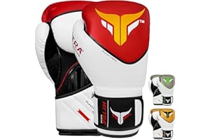 Mytra Fusion Boxhandschuhe 10oz 12oz 14oz 16oz MMA Box Handschuhe für das Training Punching Sparring Muay Thai Boxhandschuhe männer and Damen Kickbox Handschuhe
