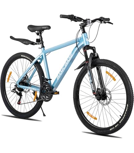 Herren- Und Damen-Rennrad, 24-Gang-26-Zoll-Rennräder Für Erwachsene Mit Hohem Kohlenstoffstahlrahmen, Doppelscheibenbremsen-Radsport, Rennrad-Mountainbike Mit Rädern Im Freien, 168x95 Cm,Weiss,Con Sport & Freizeit