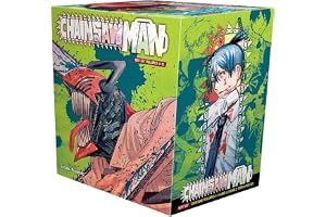 Chainsaw Man Box Set: 1-11: Includes volumes 1-11