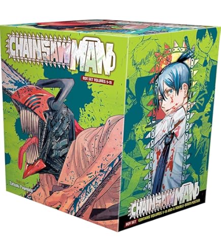 CHAINSAW MAN REZE Arc Vibration Stars Angel Devil Figure uscita a metà