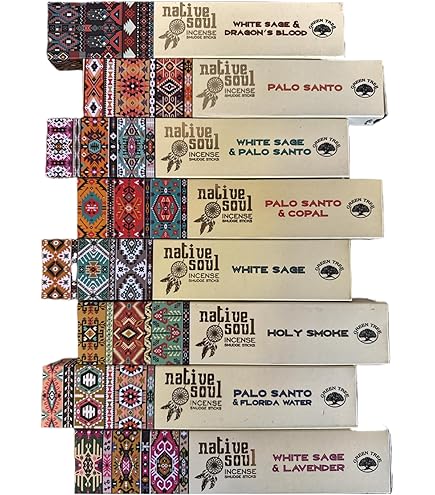 Encens Sauge Blanche | Utilisation Et Signification