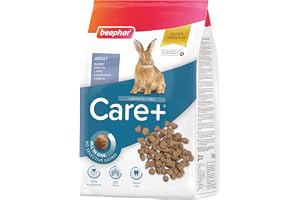 Beaphar Care+ Guinea Rabbit Food 1.5kg