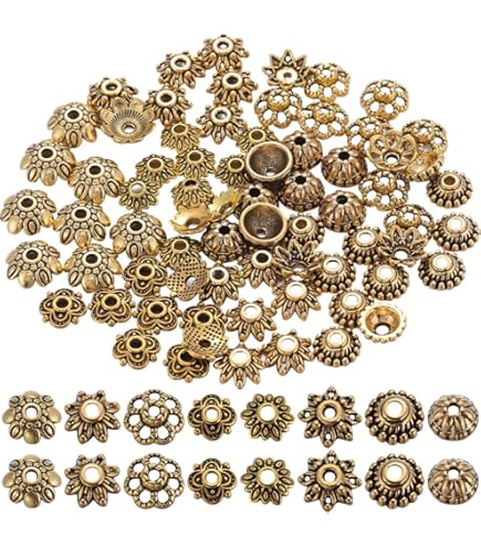 Tappi Decorativi Renna Oro Aspetto Antico H58cm 2 Pezzi-04750 - Foto 3