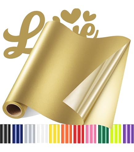 Kit Siser Crafty Pocket Easy Start - Vinyle Thermocollant Pour Personnaliser Tissus - 5 Rouleaux 30x50cm + Outils