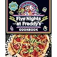 The Official Five Nights at Freddy's Cookbook: An Afk Book