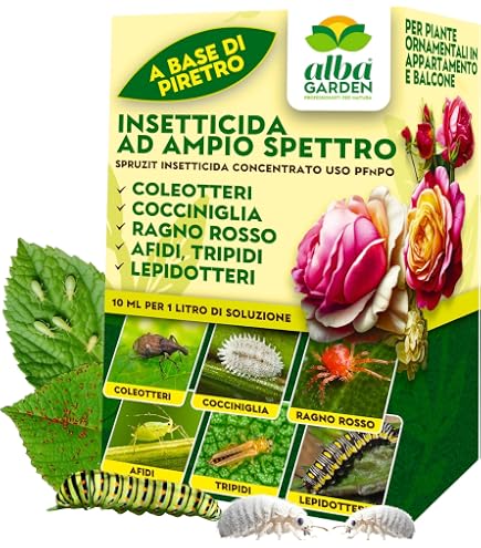 Cocciniglia cotonosa: Antiparassitario naturale ed efficace