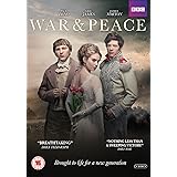 War And Peace (3 Dvd) [Edizione: Regno Unito] [Edizione: Regno Unito]