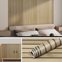 Carta Da Parati Adesiva Effetto Cemento Grigio - Rotolo 40cm X 2m, PVC Impermeabile, Per Mobili E Pareti