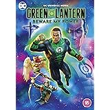 Green Lantern: Beware My Power [Blu-ray] [2022] [Region Free]