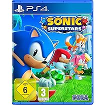 Sonic Frontiers - PS4 e PS5 - Shark Power Games - Um Mar de Diversão