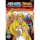 He-Man & She-Ra: The Secret of the Sword [DVD]