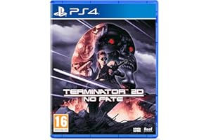 REEF ENTERTAINMENT Terminator 2D: NO FATE - Day One Edition (PS4)