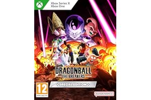 BANDAI NAMCO Dragon Ball: The Breakers - Special Edition/Xbox One