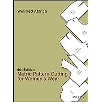 Metric Pattern Cutting for Women's Wear : Aldrich, Winifred: Amazon.it ...
