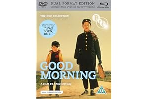 Good Morning + I Was Born, But... [DVD + Blu-ray] [1959]
