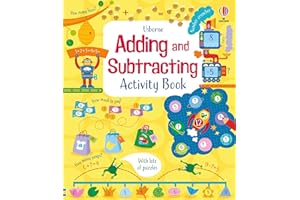 Adding and Subtracting (Maths Activity Books): 1