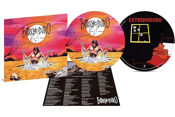 Agila Picture Disc Ed. Limitada