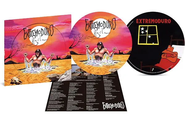 Agila Picture Disc Ed. Limitada