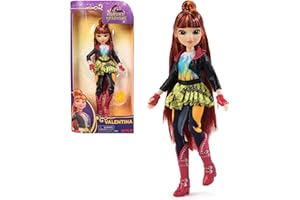Unicorn Academy - L'Ecole des Licornes - Poupée Mannequin Valentina 24 Cm - Poupée Figurine À Collectionner - Jouets Inspirés De La Série L'Ecole des Licornes - Jouet Enfant 4 Ans et +