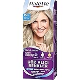Palette G&ouml;z Alıcı Renkler 10-1 K&uuml;ll&uuml; A&ccedil;ık Sarı