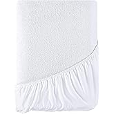 Protège-matelas Imperméable Certifié Oeko-Tex - Alèse Housse Respirante, Bonnet 30 Cm, Pour Lit Bébé Ou Adulte - 6