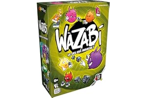 Gigamic - GFWA - Torba na karty Wazabi