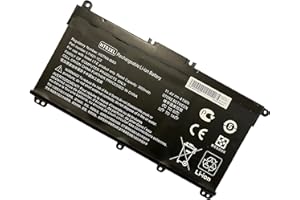 CYDZ-T&L BATTERY HT03XL 11,4 V 3600 mAh / 41 WH Batterie pour Ordinateur Portable HP Pavilion 14-CD 14-CE 14-CF 14-CK 14Q-CS 14Q-CY 14S-CF 14S-CR 15-CS 15-DA 15-DB 15-DW 15G-DR 17-BY17-CA HSTNN-DB8R HSTNN-LB8M